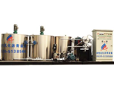 乳化瀝青設(shè)備維護(hù)保養(yǎng)的小訣竅有哪些？